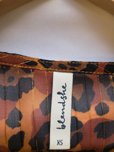 Load image into Gallery viewer, The animal print tiered one-piece
