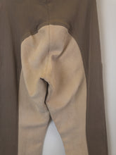 Load image into Gallery viewer, The equestrian pants with suede parts
