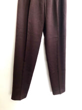 Load image into Gallery viewer, The 90s vintage high waist tapered trousers
