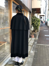 Load image into Gallery viewer, The German / Austrian Loden cape
